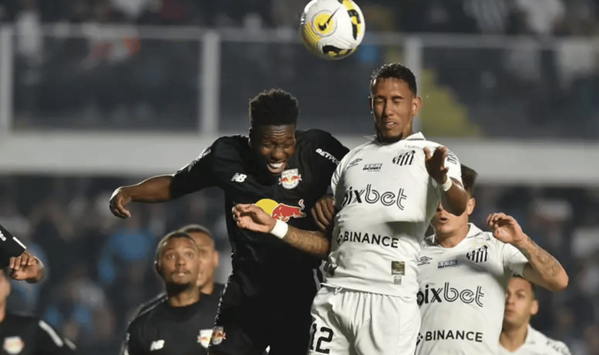 santos x Bragantino (1)