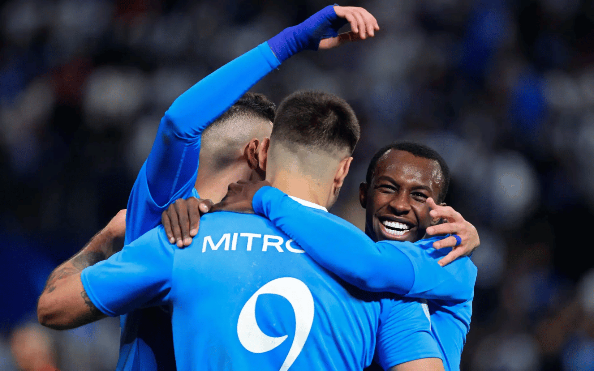 Al-Khaleej vs Al-Hilal