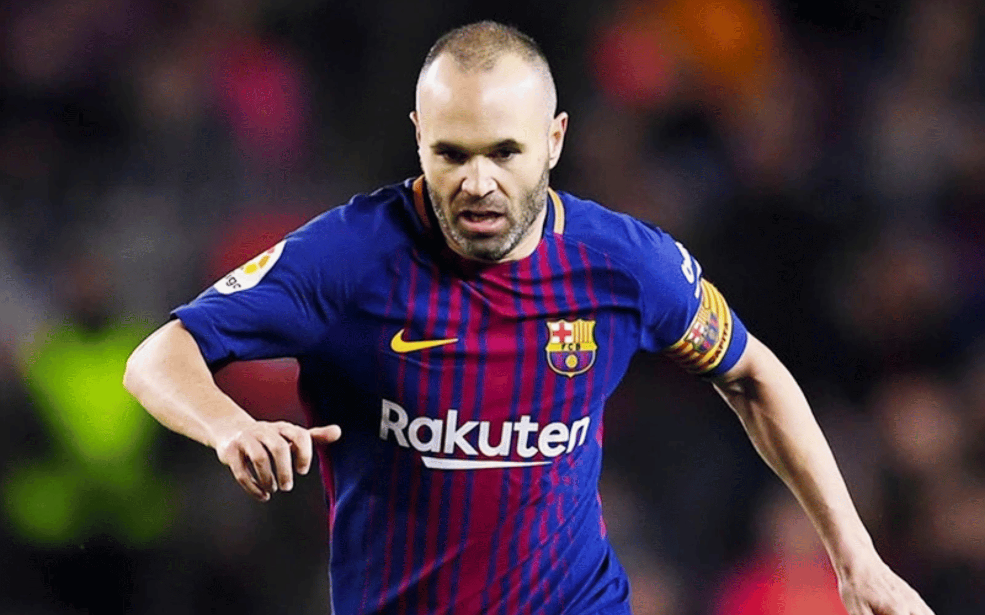 Andrés Iniesta