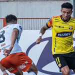 Cobresal e Barcelona-SC
