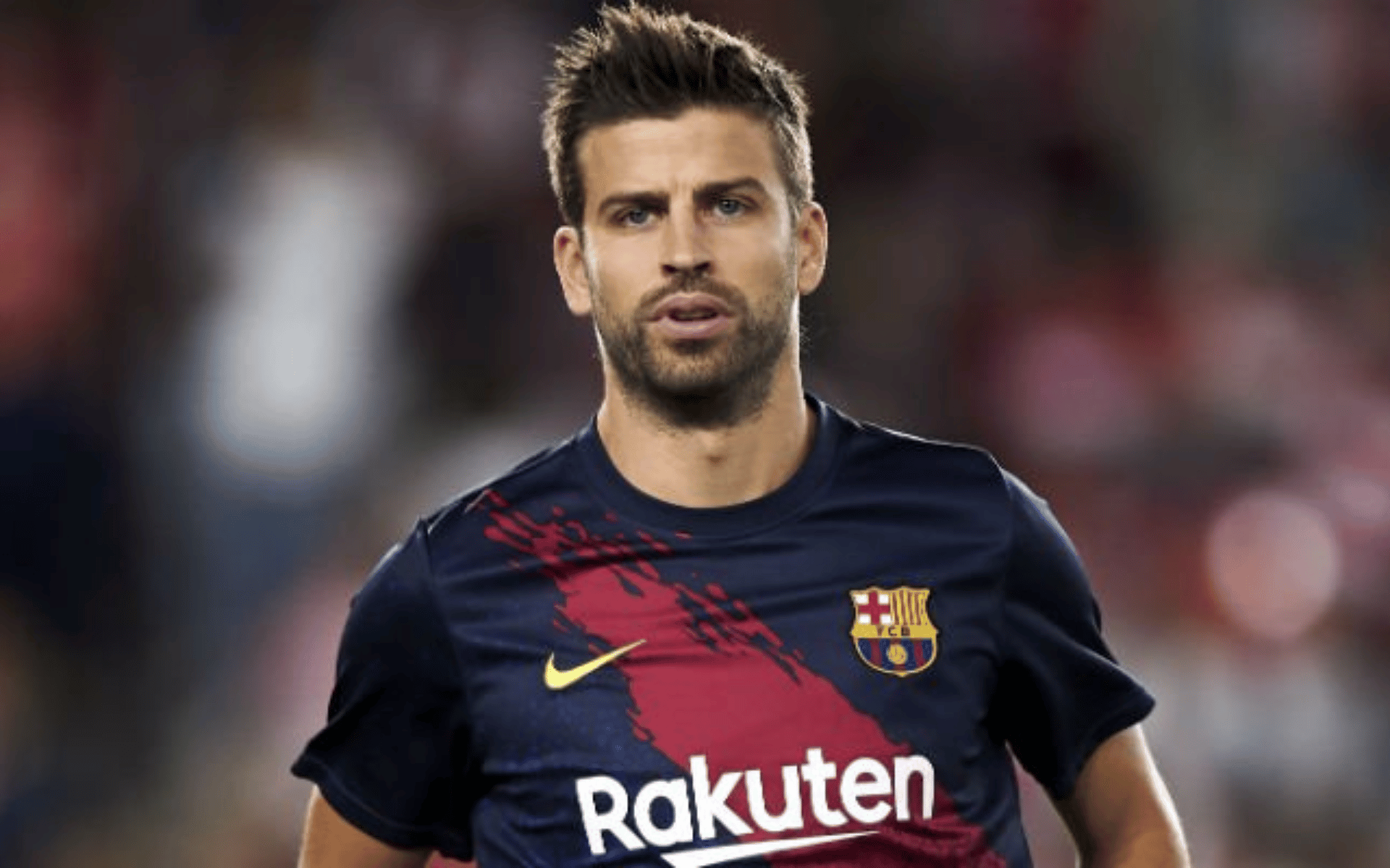 Gerard Piqué