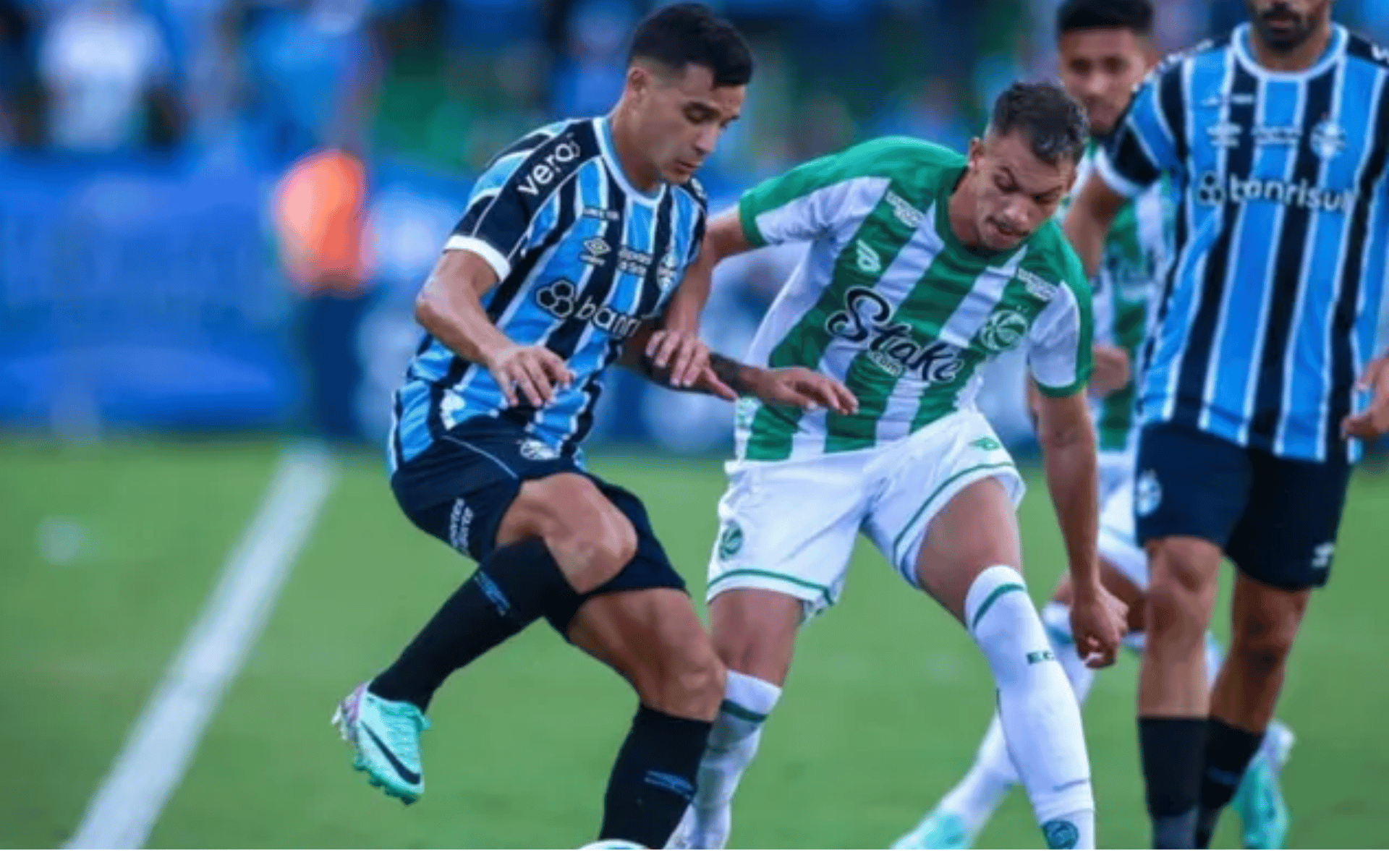 Grêmio x Juventude