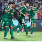 Palmeiras na libertadores