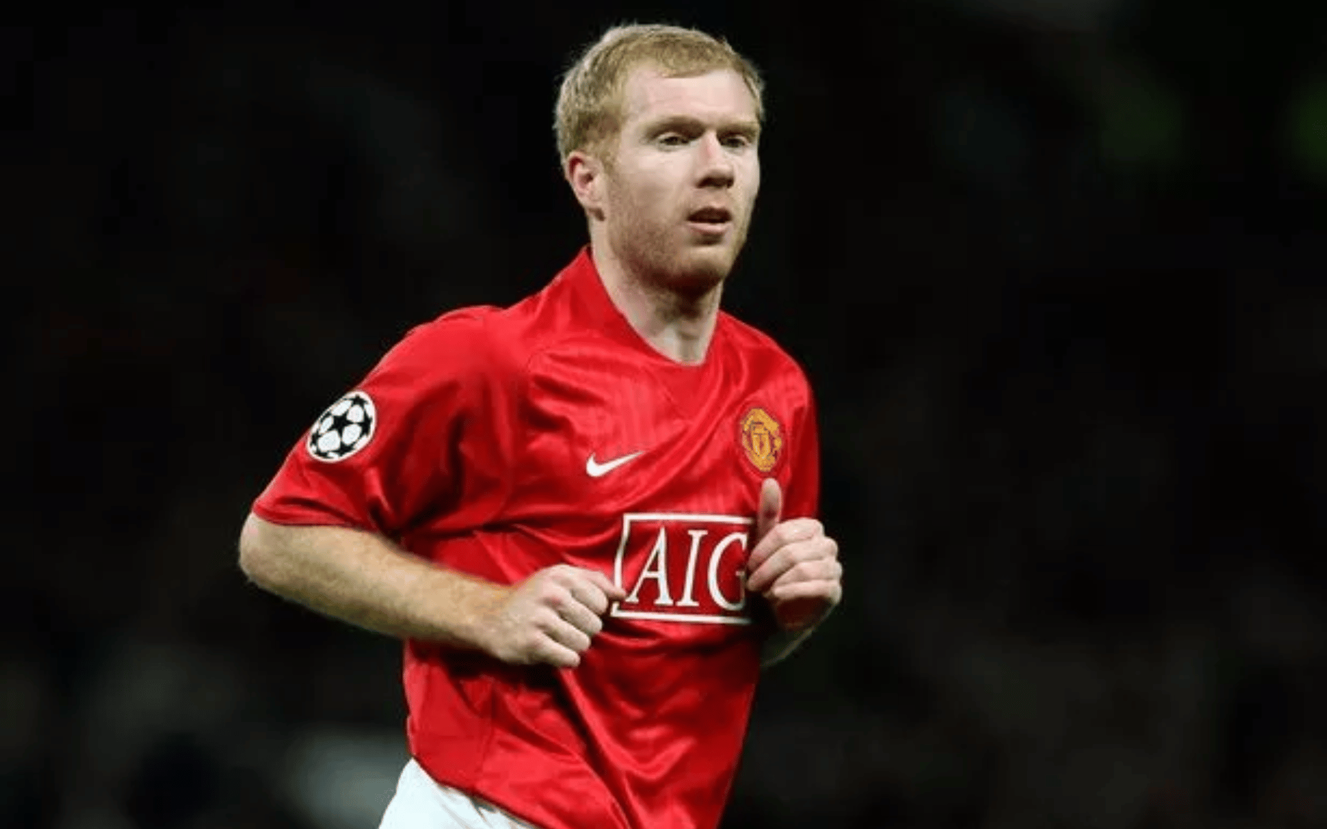 Paul Scholes