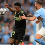 Real Madrid vs Manchester City