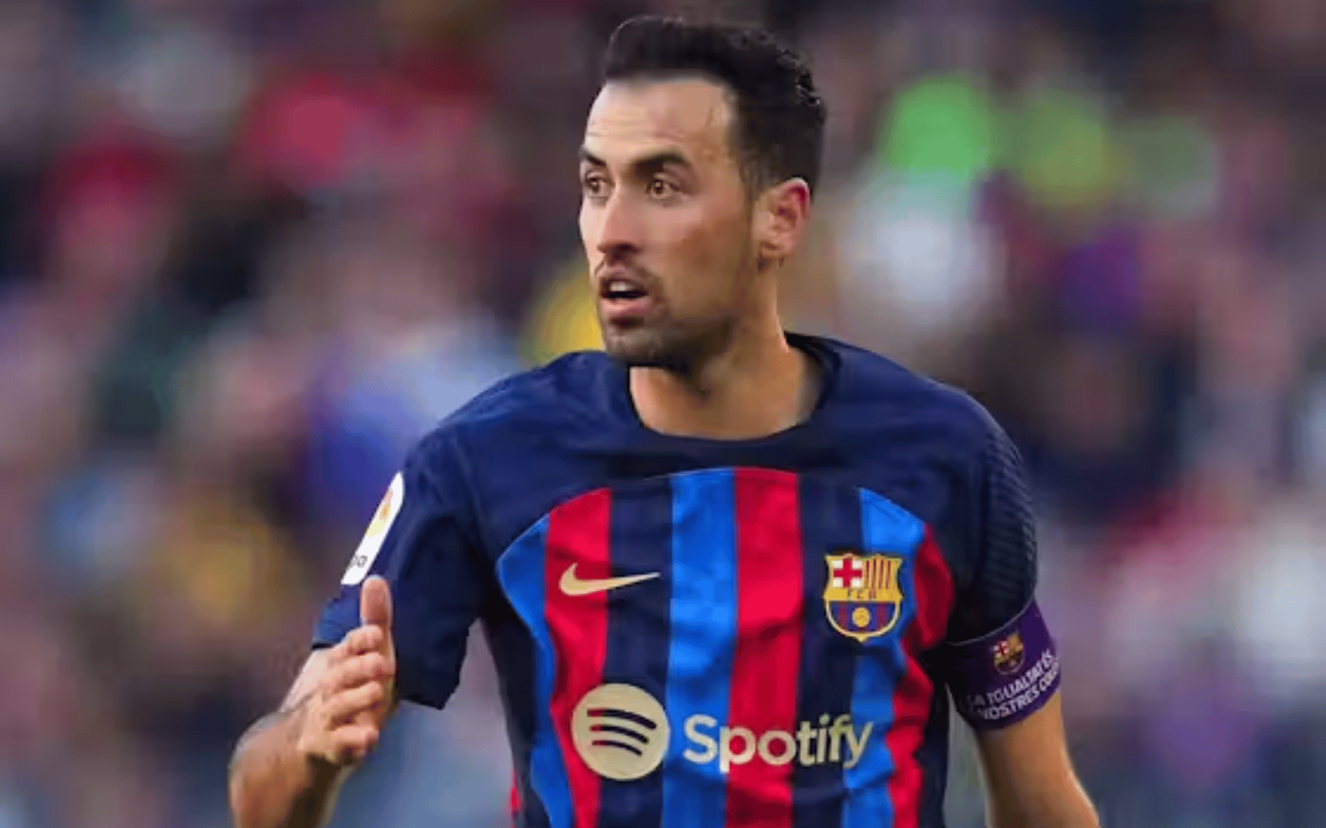 Sergio Busquets