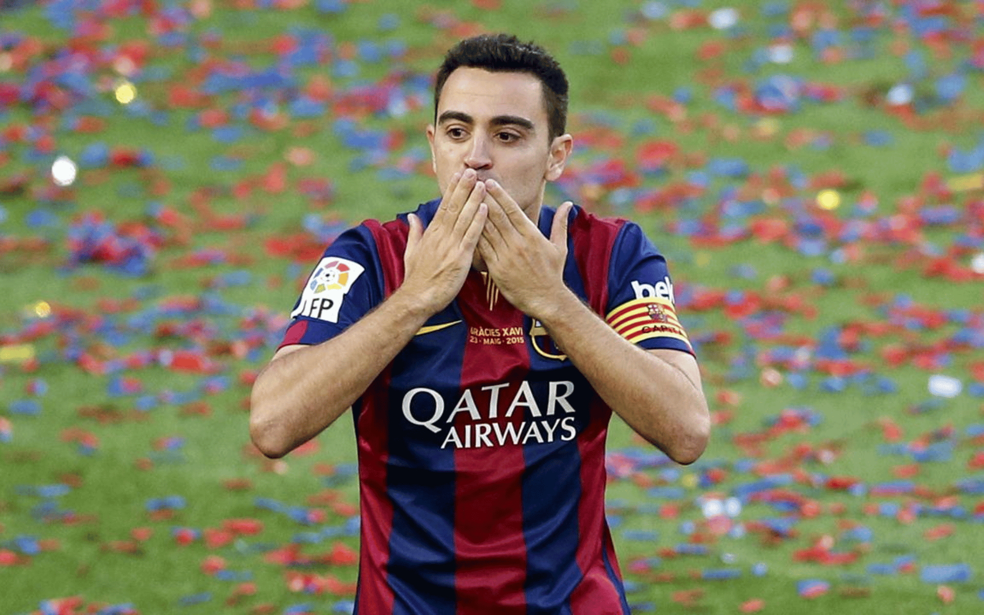 Xavi Hernández