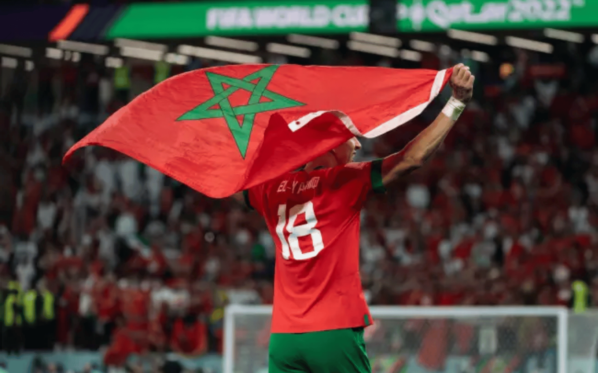 bandeira marrocos