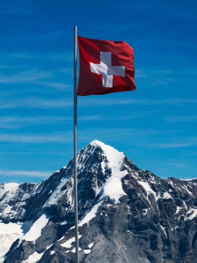 Top 10 melhores da Suíça (1)
