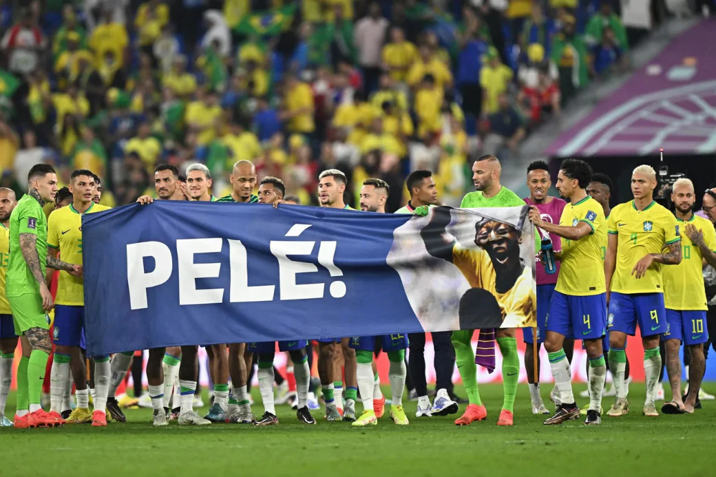 biografia de pelé