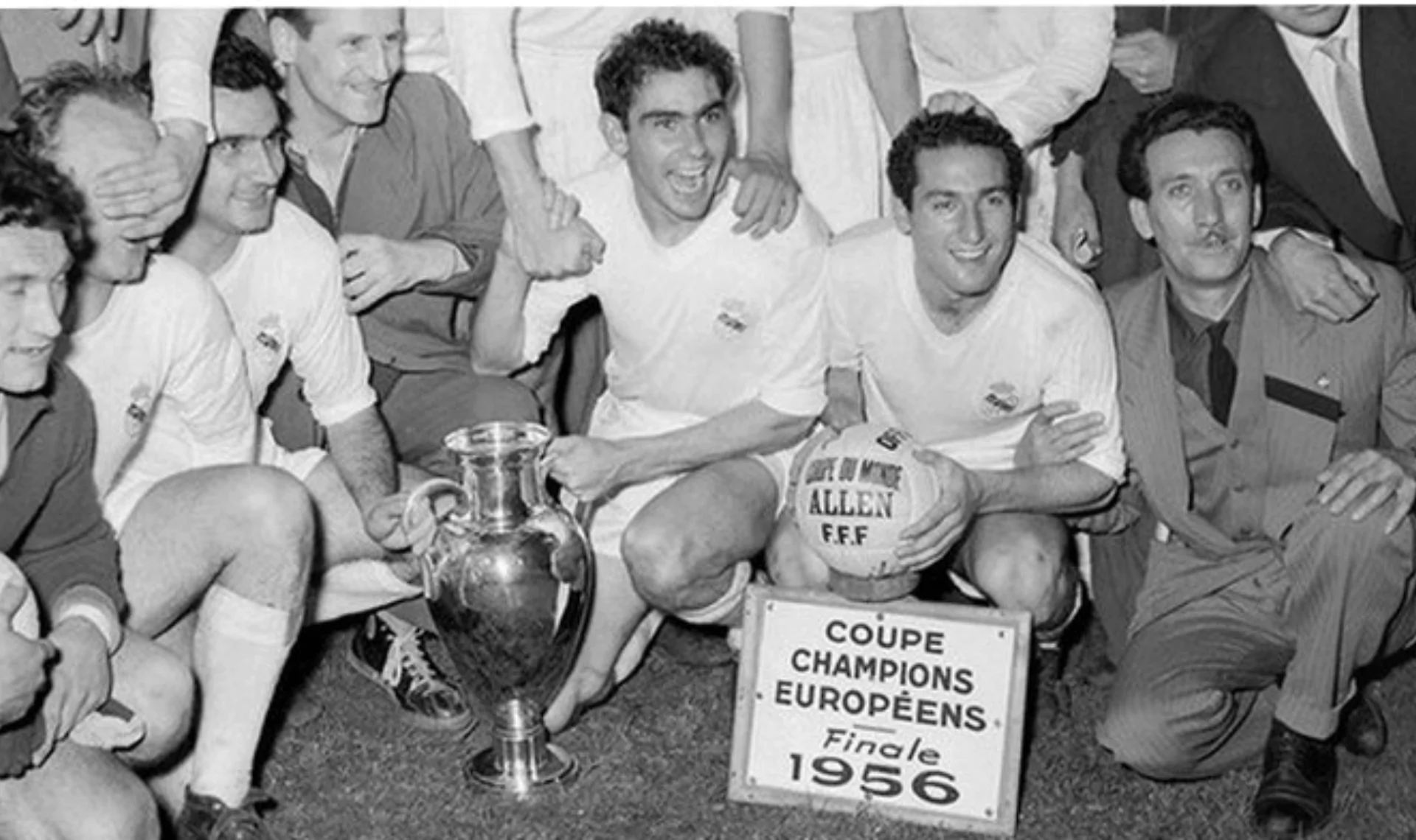 A História da Liga dos Campeões da UEFA
