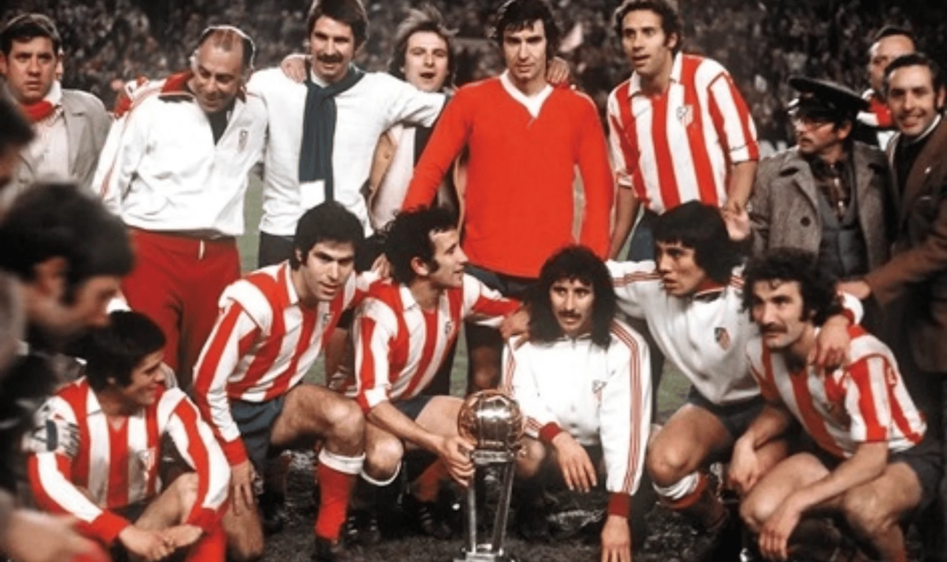 Atlético de Madrid 1907