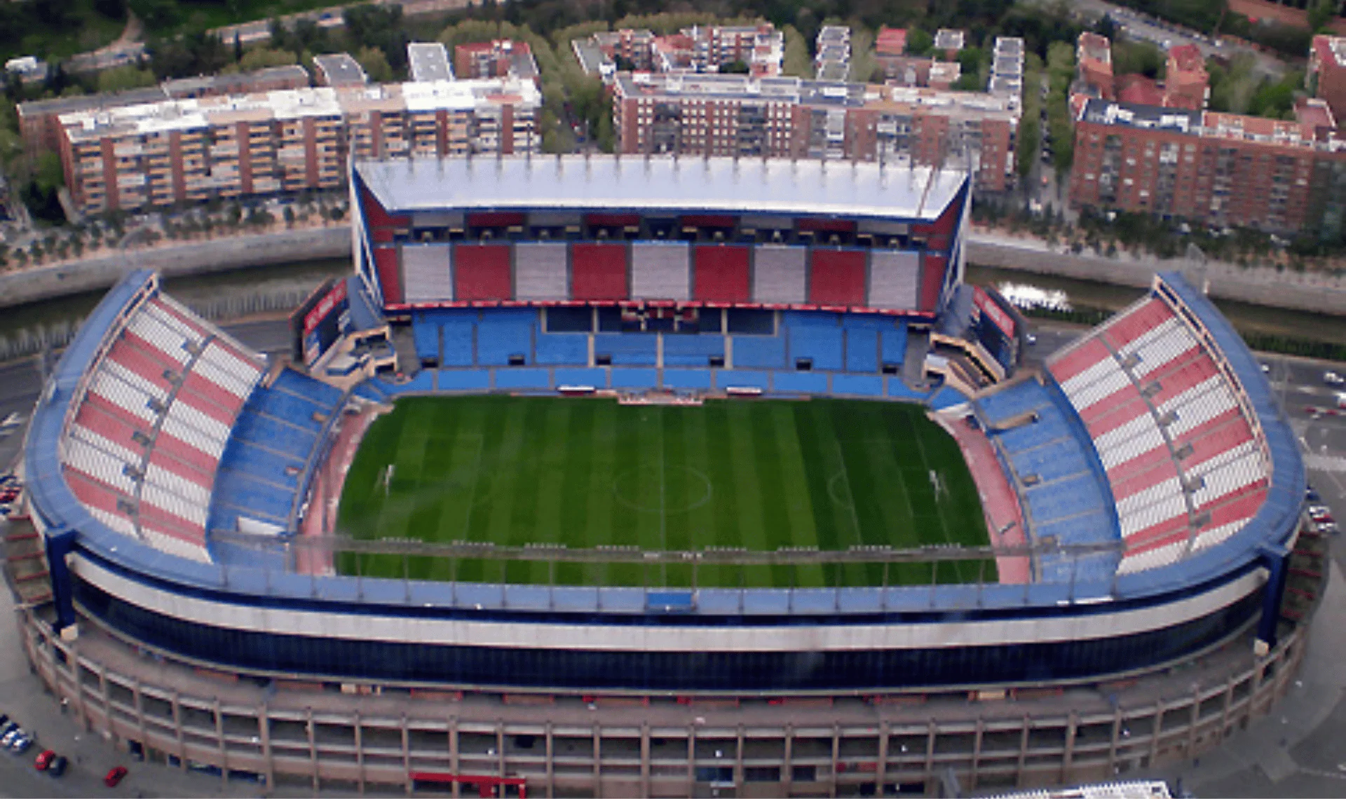 Atlético de Madrid Estadios