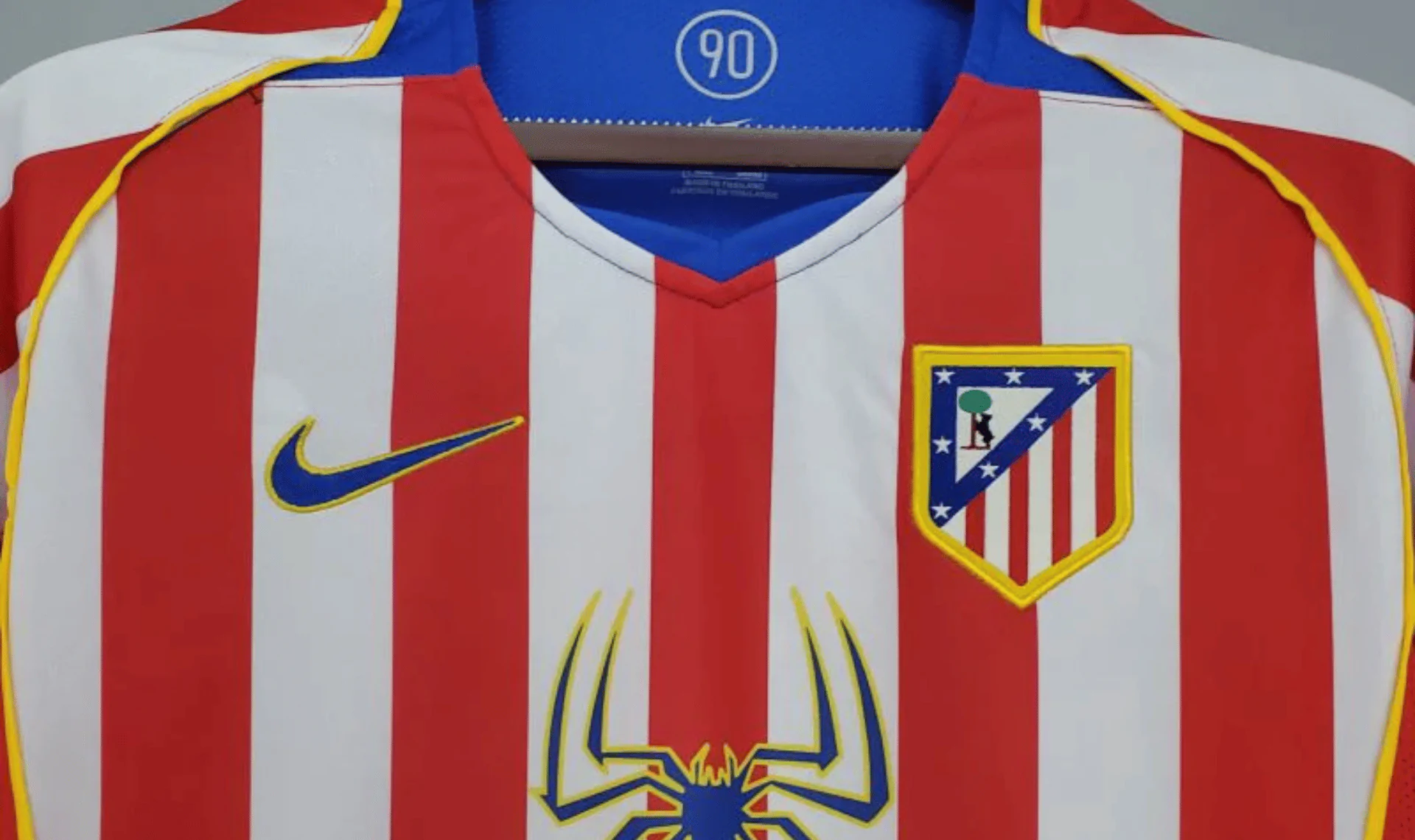 Atlético de Madrid escudo