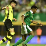 Bernardo x Santo André