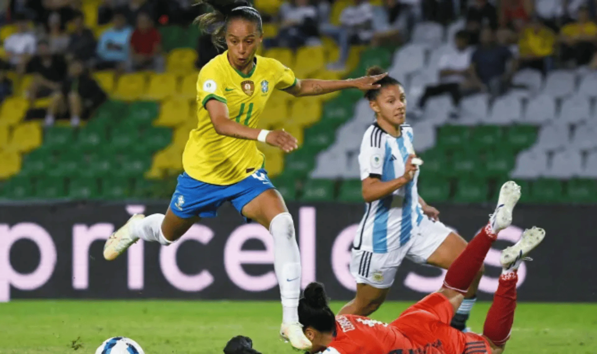 Brasil x Argentina (1)