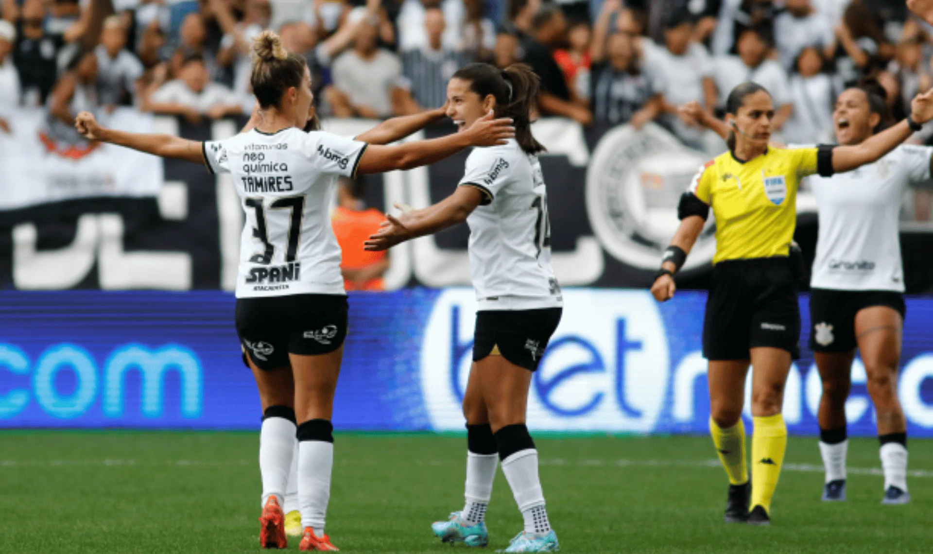 Corinthians feminino