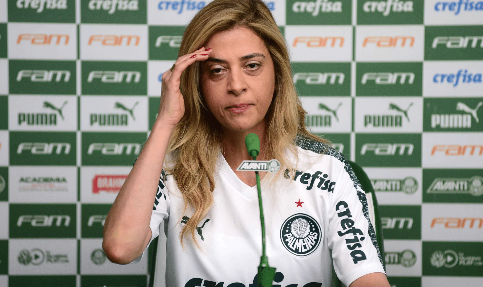 Palmeiras Alcança Receita Recorde
