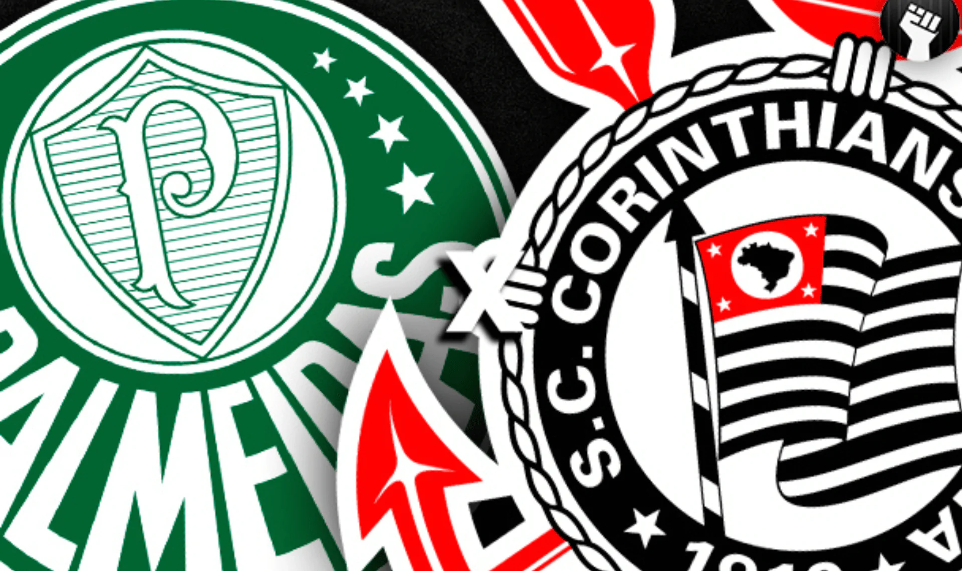 Palmeiras x Corinthians