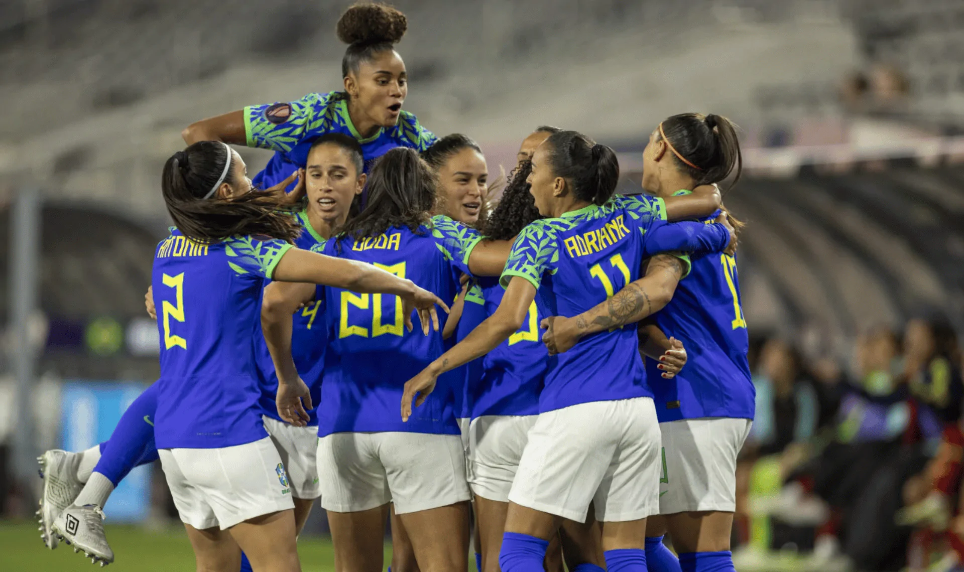 Seleção feminina (3)