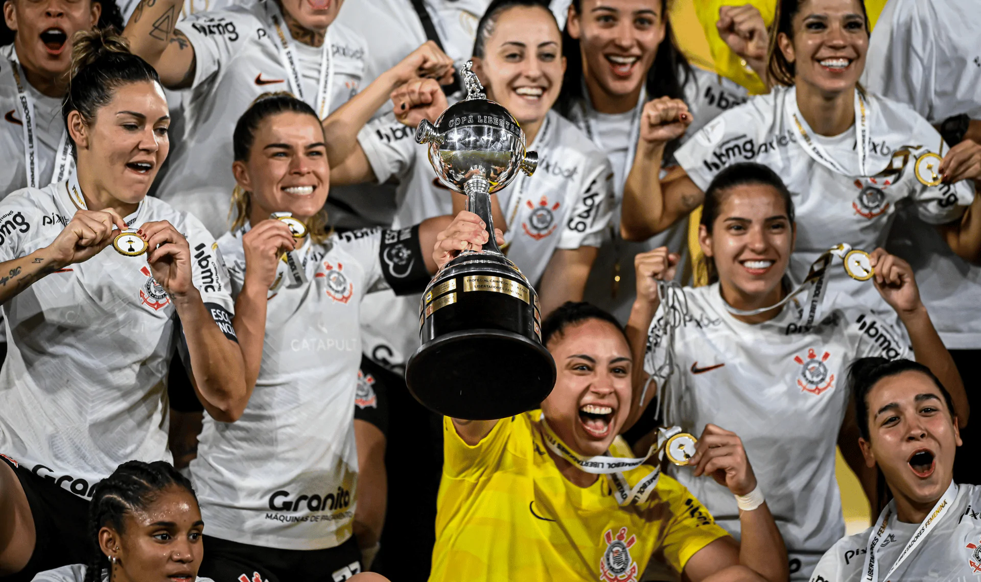 feminino do corinthians