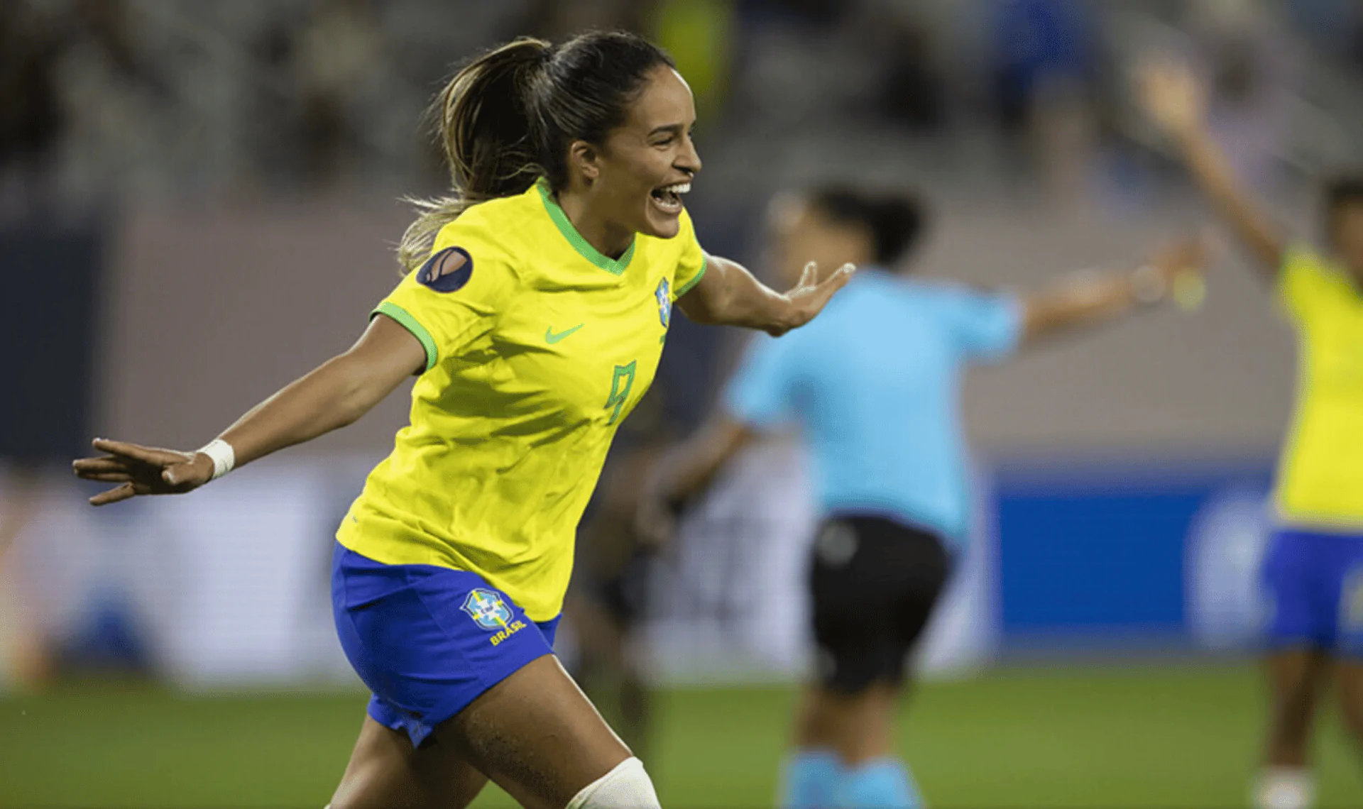 seleção feminina