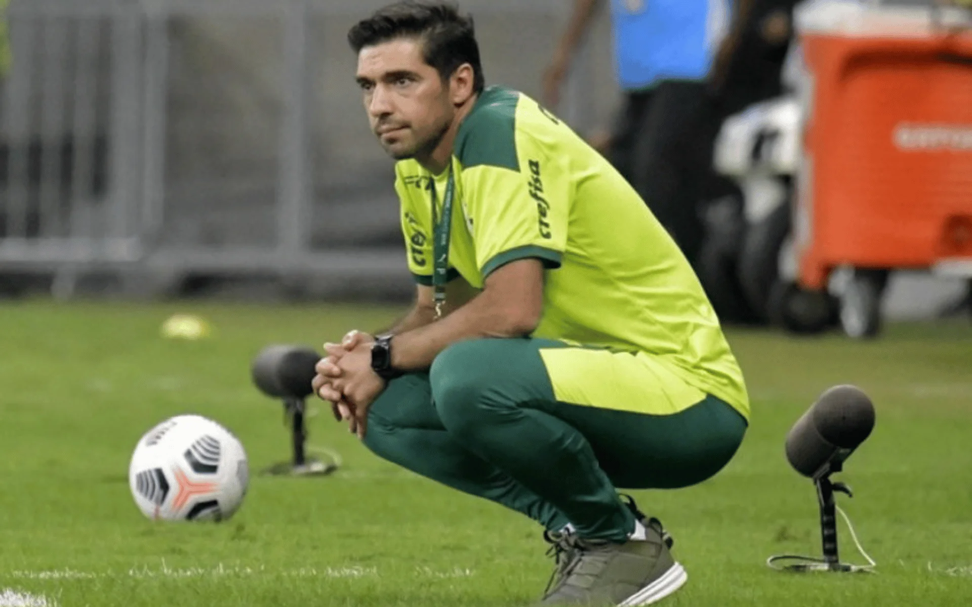 Abel Ferreira