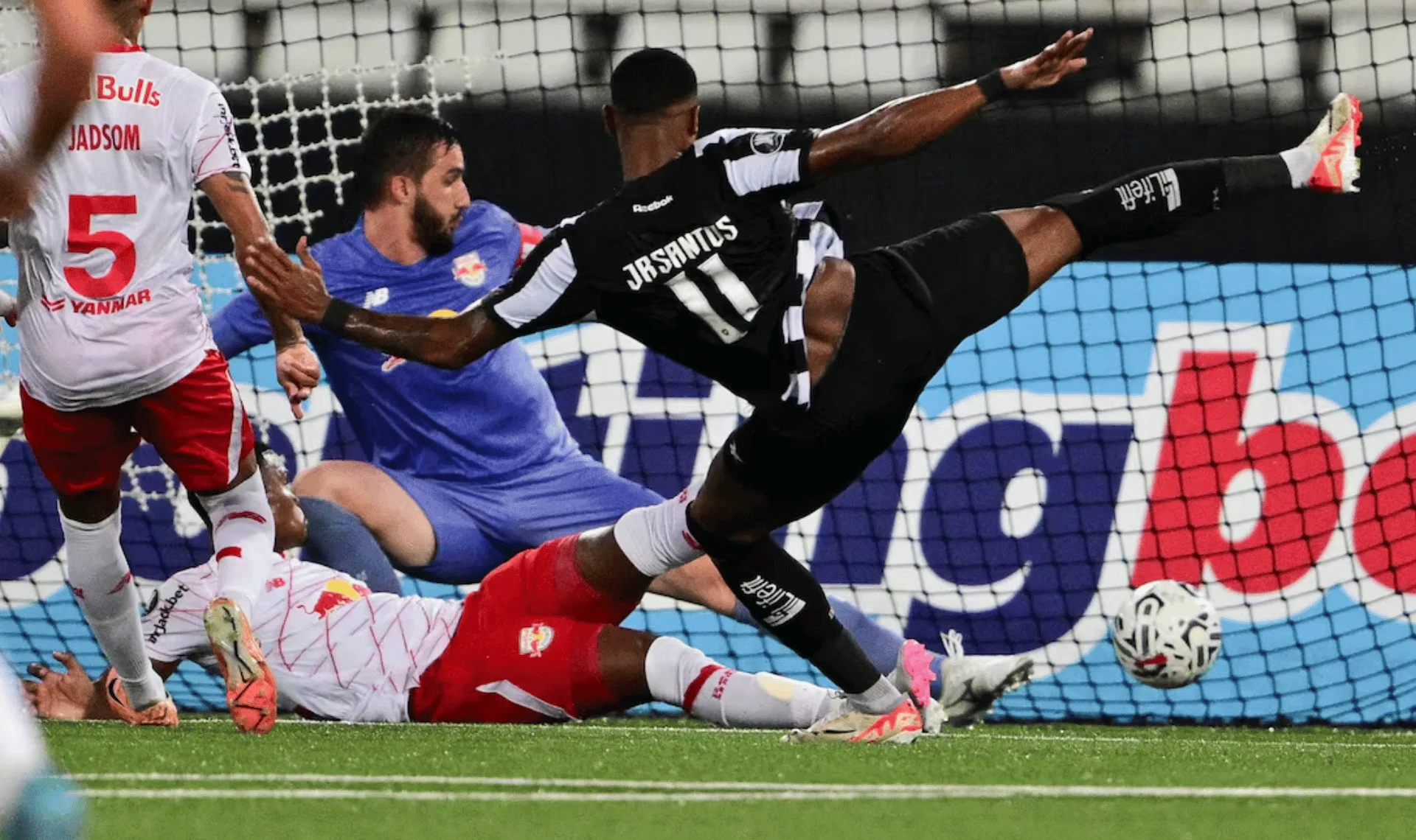 Botafogo Superou RB Bragantino