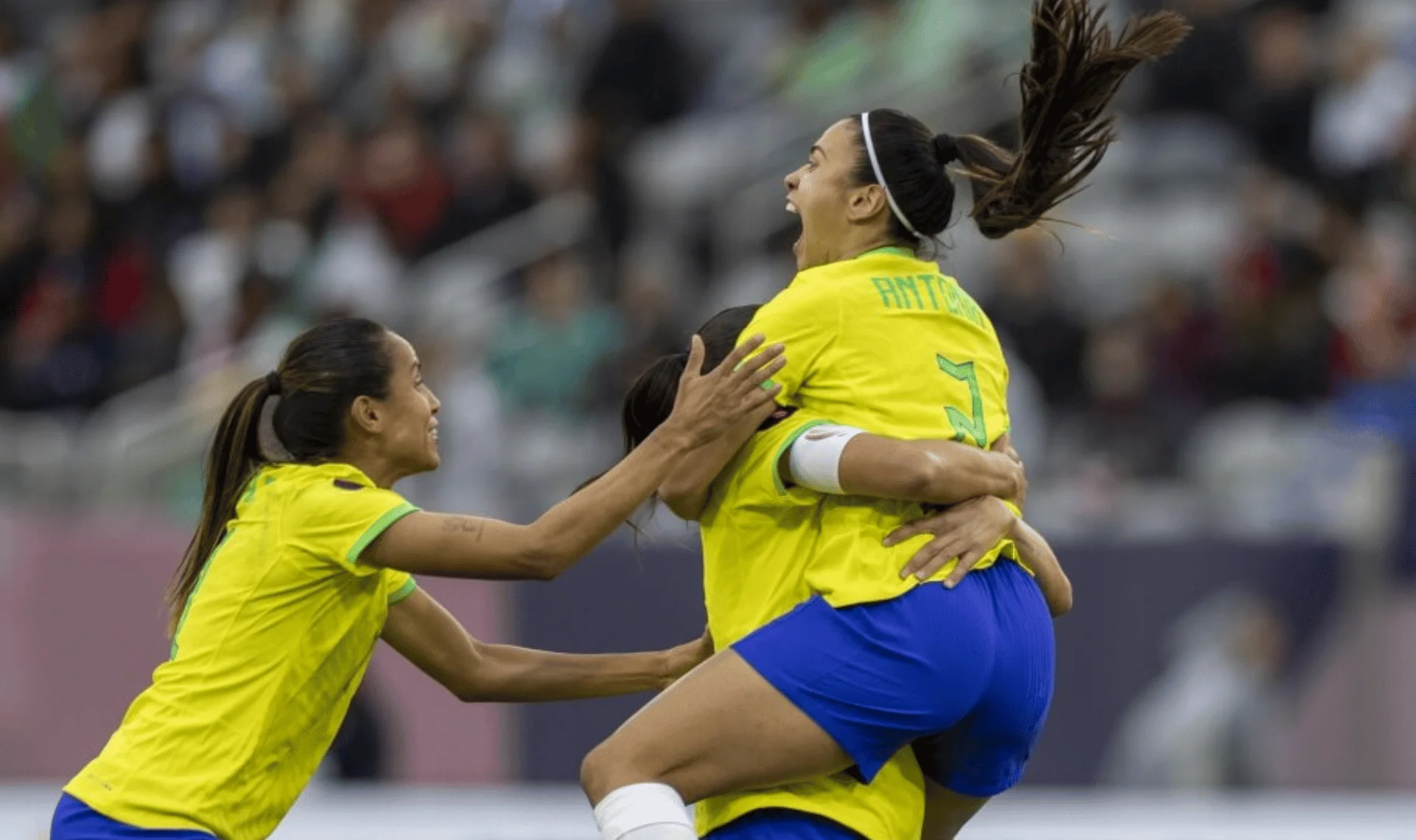 Copa Ouro Feminina