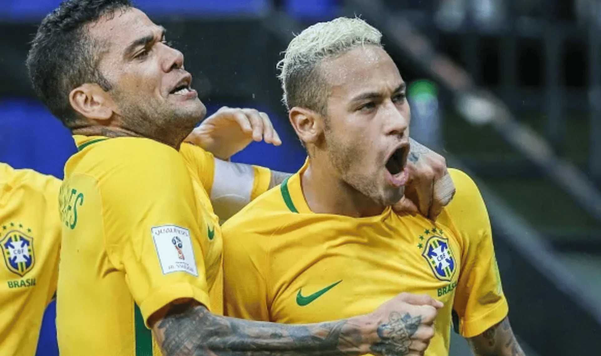 Daniel x Neymar