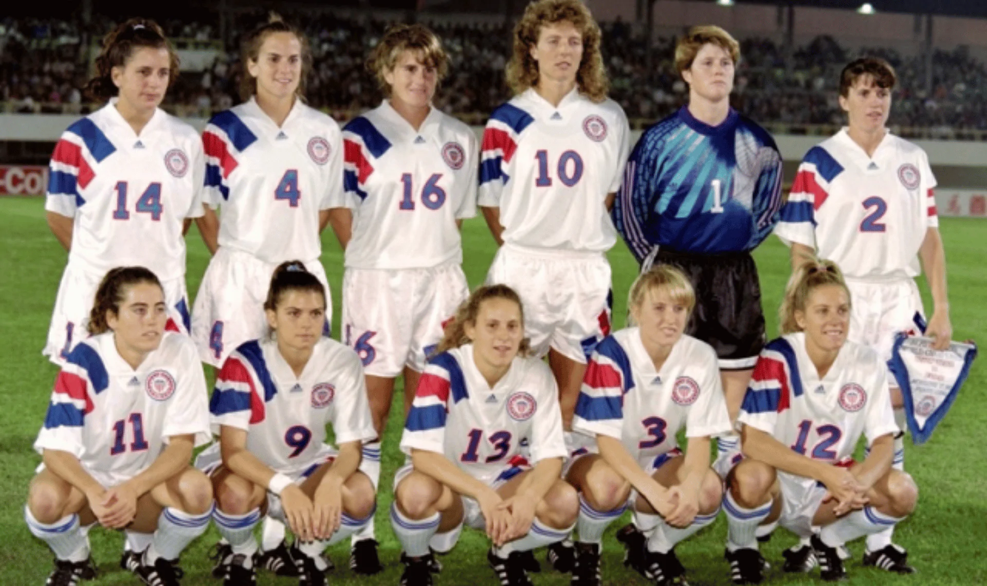 Feminina de Futebol dos Estados Unidos