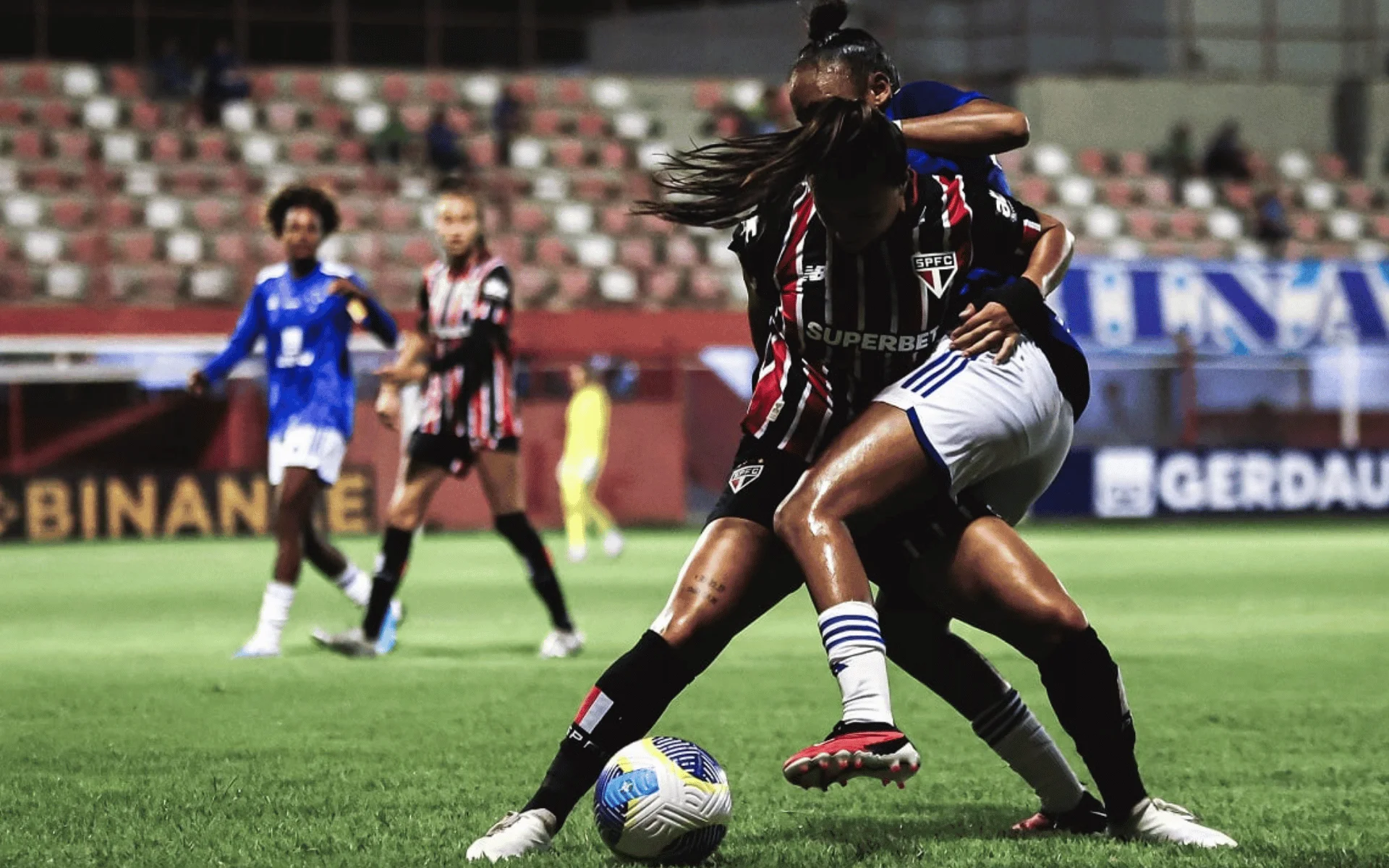 São Paulo Feminino (1)