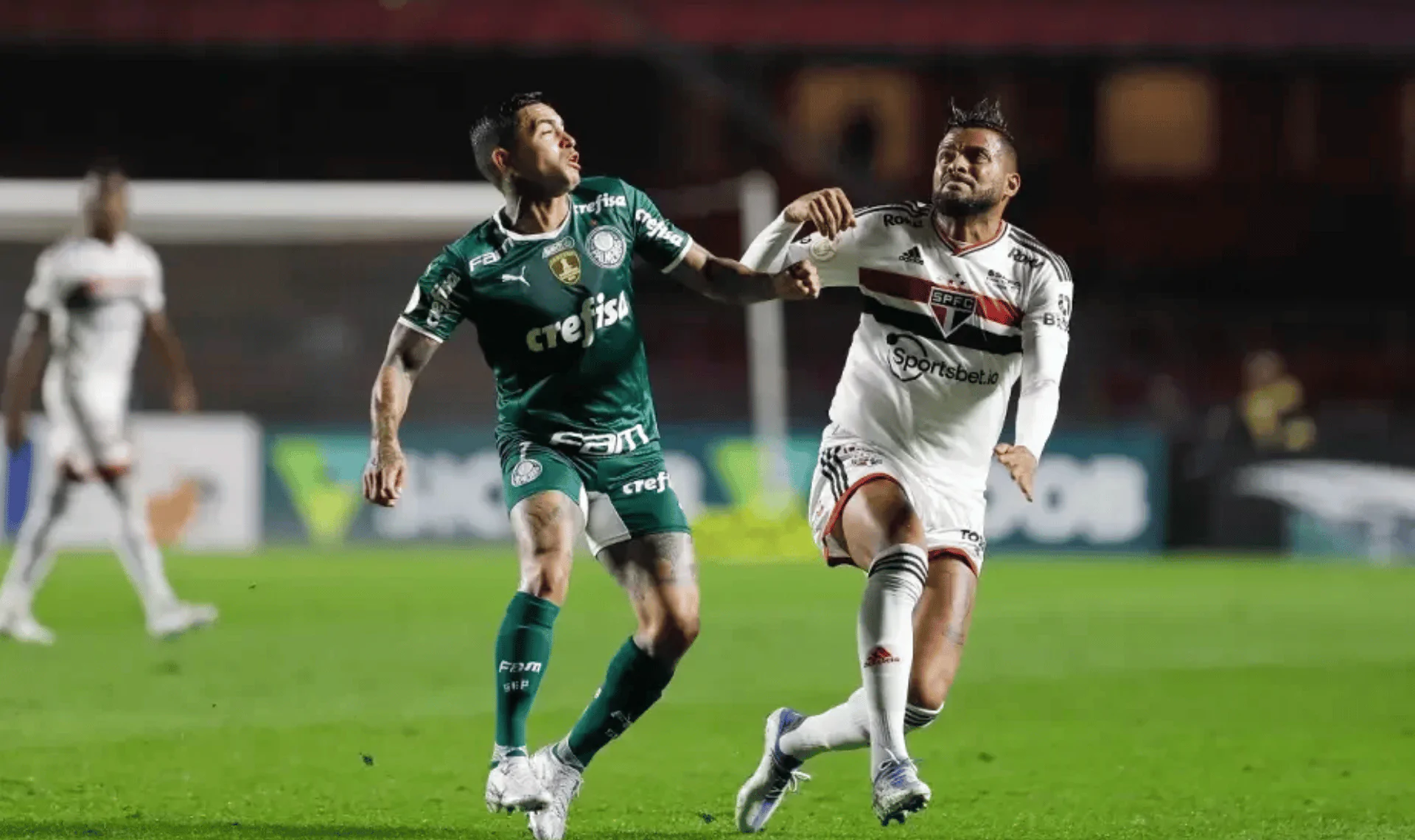 São Paulo x Palmeiras