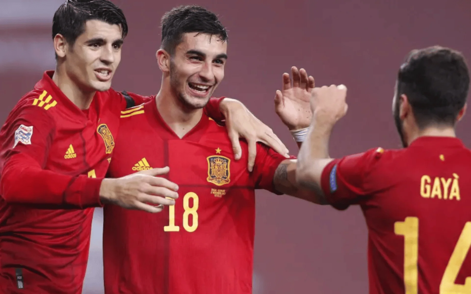 Seleção espanhola