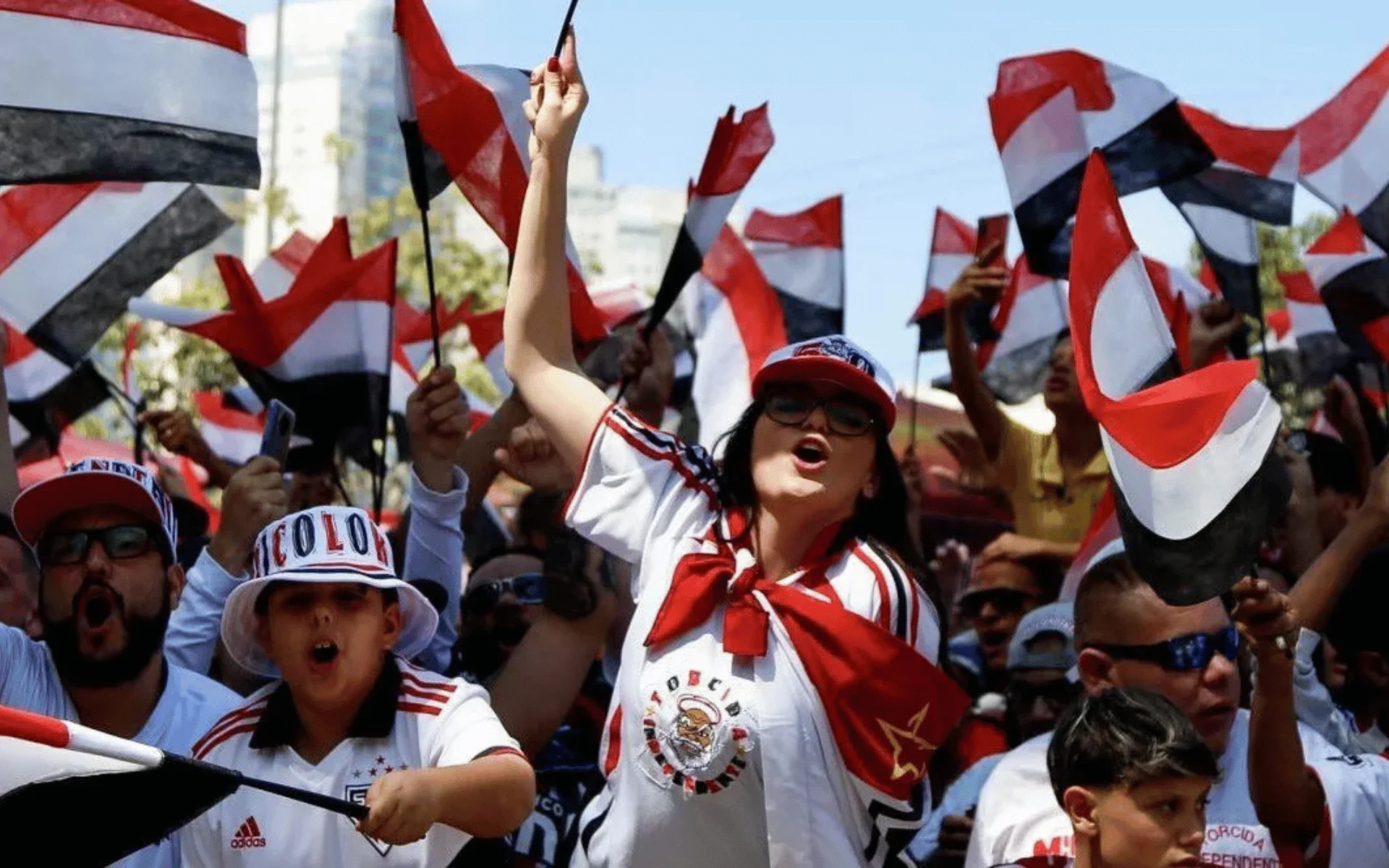 Torcida do São Paulo (1)