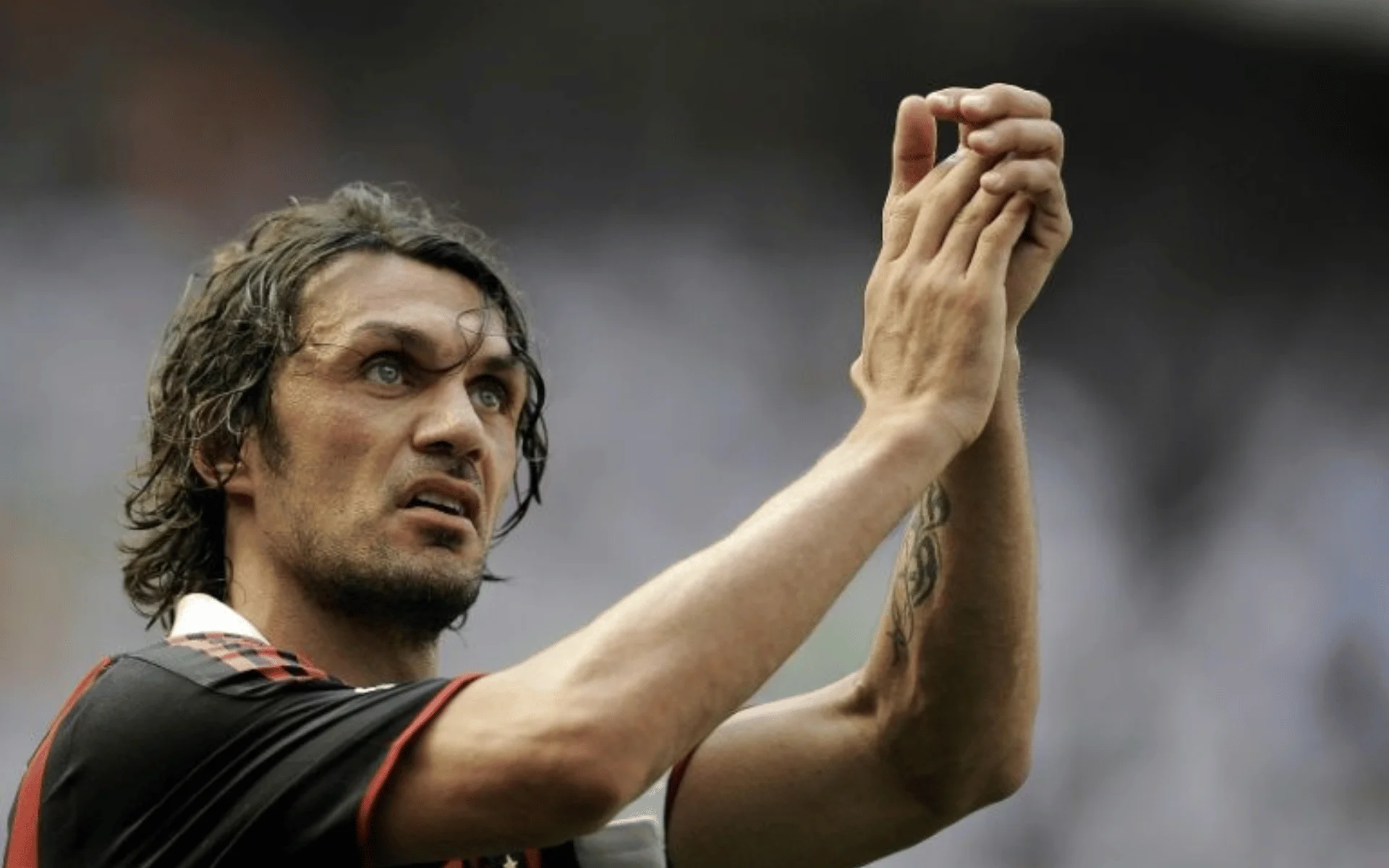 maior jogador do milan